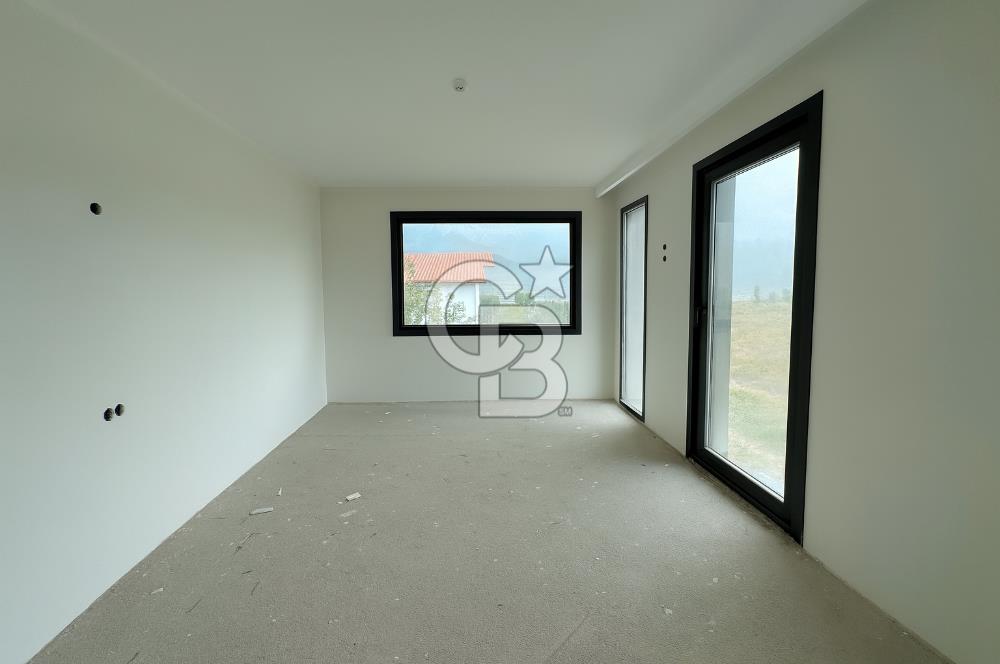 ŞİLE AĞLAYAN KAYALAR'DA DOĞAYLA İÇ İÇE 350 M2 SATILIK VİLLALAR
