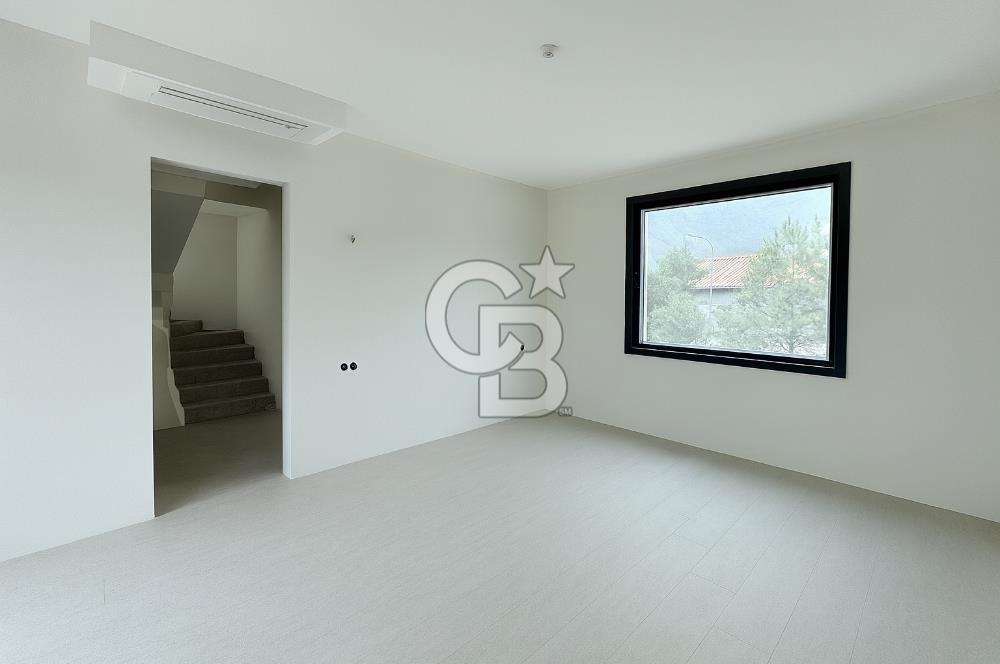 ŞİLE AĞLAYAN KAYALAR'DA DOĞAYLA İÇ İÇE 350 M2 SATILIK VİLLALAR