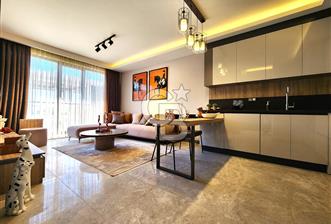 OTURUMA HAZIR İSKANLI LÜX YAPLI PODİUM AVM YANI BULVAR ÜZERİ 1+1 - 6 - 309245