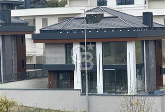 ŞİLE AĞLAYAN KAYALAR'DA DOĞAYLA İÇ İÇE 350 M2 SATILIK VİLLALAR