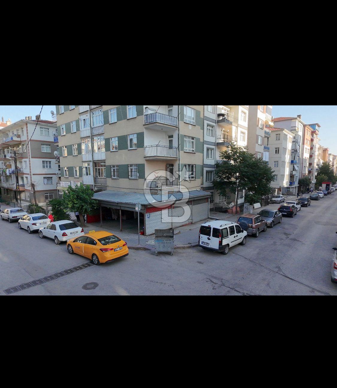 DEMETEVLER'de YÜKSEK CİROLU, AYAK MÜŞTERİLİ,KÖŞE DÜKKAN