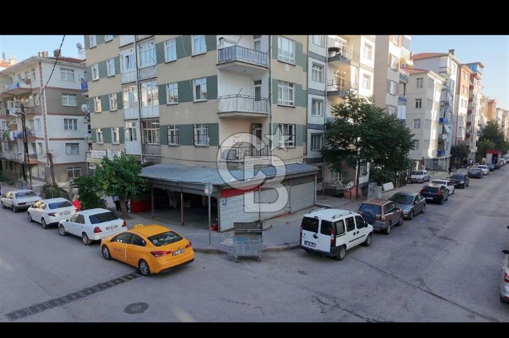 DEMETEVLER'de YÜKSEK CİROLU, AYAK MÜŞTERİLİ,KÖŞE DÜKKAN