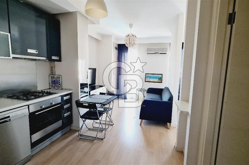 Soyak Siesta 1. Etap Eşyalı Kiralık 1+1 Daire Fulya Tok tan