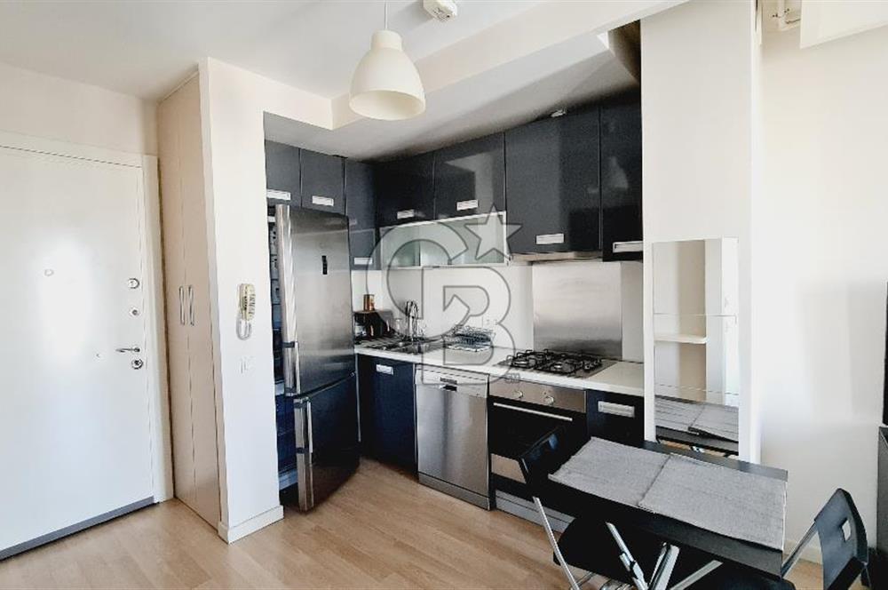 Soyak Siesta 1. Etap Eşyalı Kiralık 1+1 Daire Fulya Tok tan
