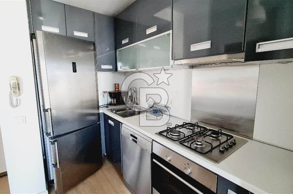 Soyak Siesta 1. Etap Eşyalı Kiralık 1+1 Daire Fulya Tok tan