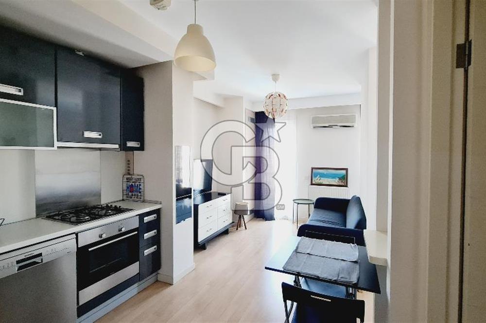 Soyak Siesta 1. Etap Eşyalı Kiralık 1+1 Daire Fulya Tok tan