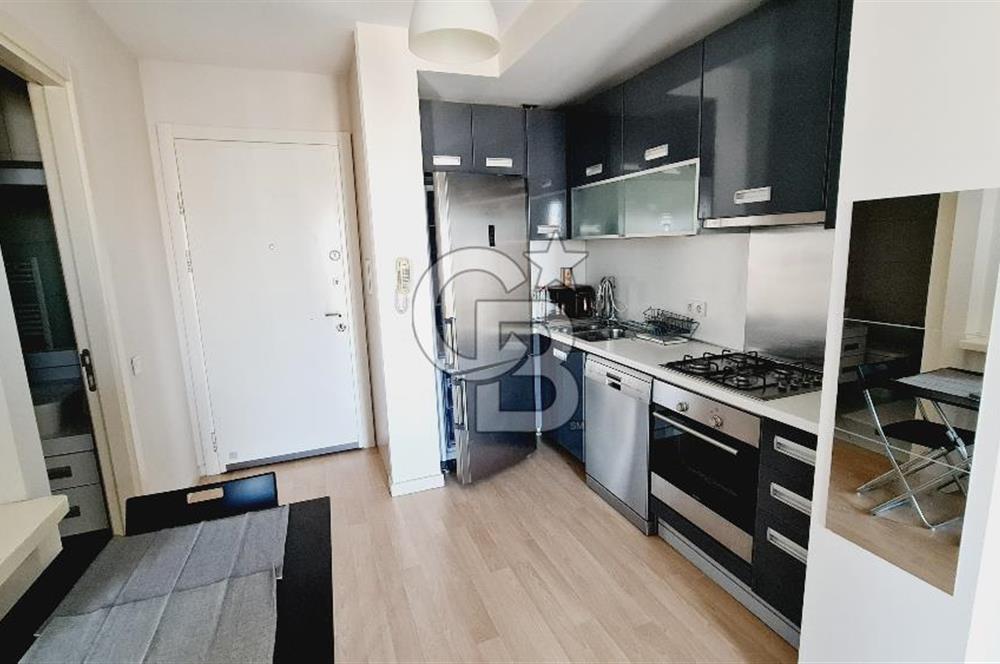 Soyak Siesta 1. Etap Eşyalı Kiralık 1+1 Daire Fulya Tok tan
