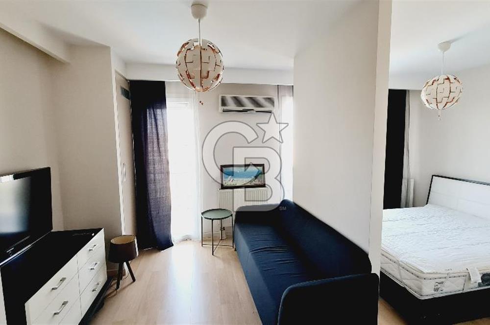 Soyak Siesta 1. Etap Eşyalı Kiralık 1+1 Daire Fulya Tok tan