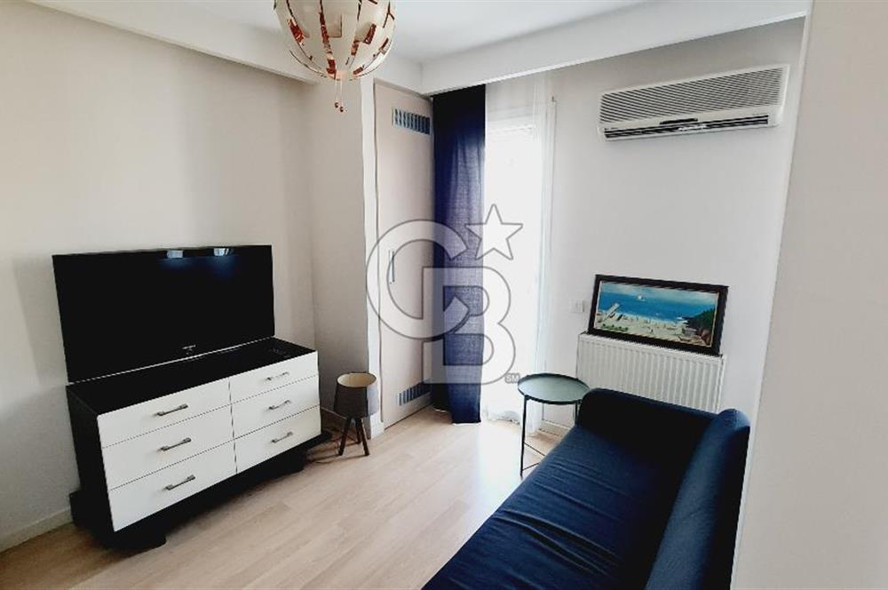 Soyak Siesta 1. Etap Eşyalı Kiralık 1+1 Daire Fulya Tok tan