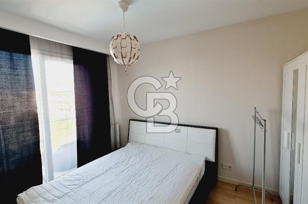 Soyak Siesta 1. Etap Eşyalı Kiralık 1+1 Daire Fulya Tok tan