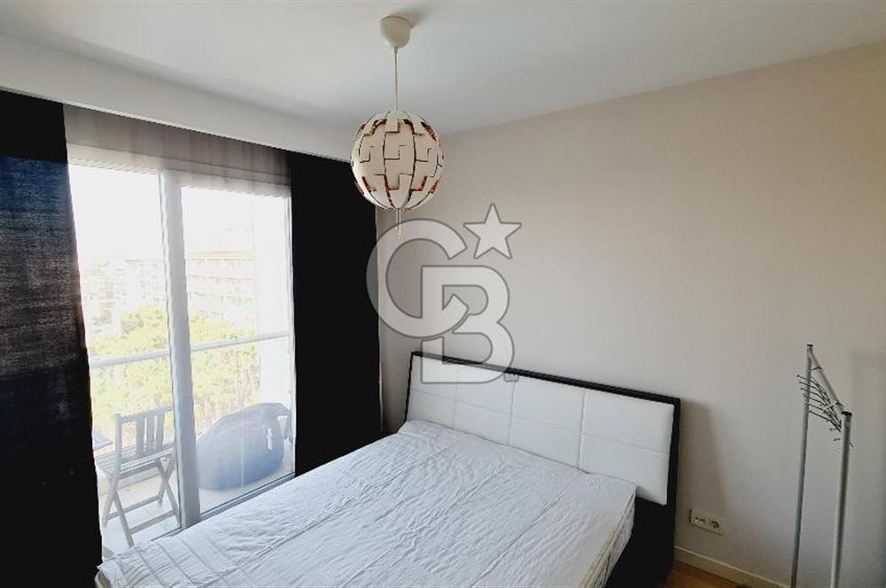 Soyak Siesta 1. Etap Eşyalı Kiralık 1+1 Daire Fulya Tok tan