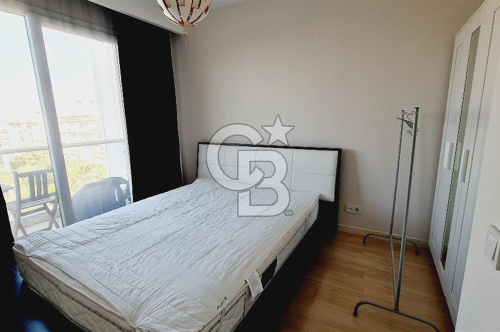 Soyak Siesta 1. Etap Eşyalı Kiralık 1+1 Daire Fulya Tok tan