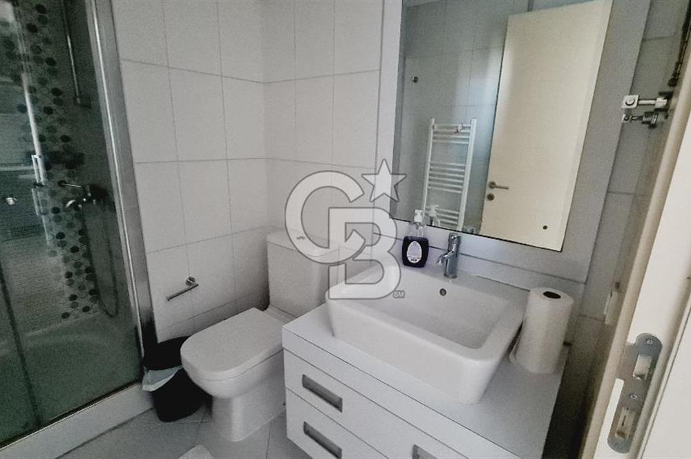 Soyak Siesta 1. Etap Eşyalı Kiralık 1+1 Daire Fulya Tok tan