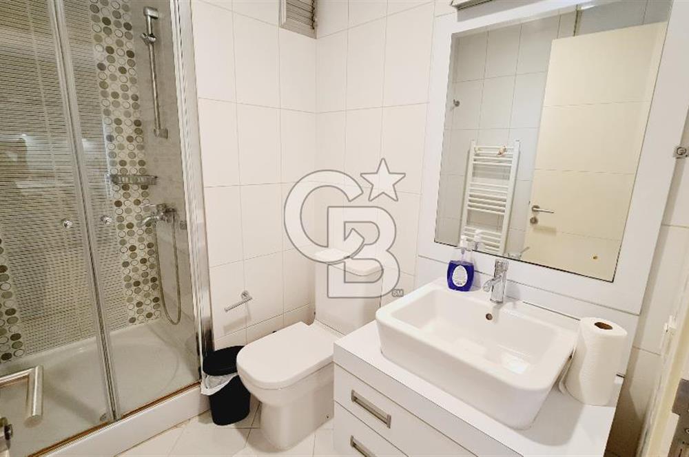 Soyak Siesta 1. Etap Eşyalı Kiralık 1+1 Daire Fulya Tok tan
