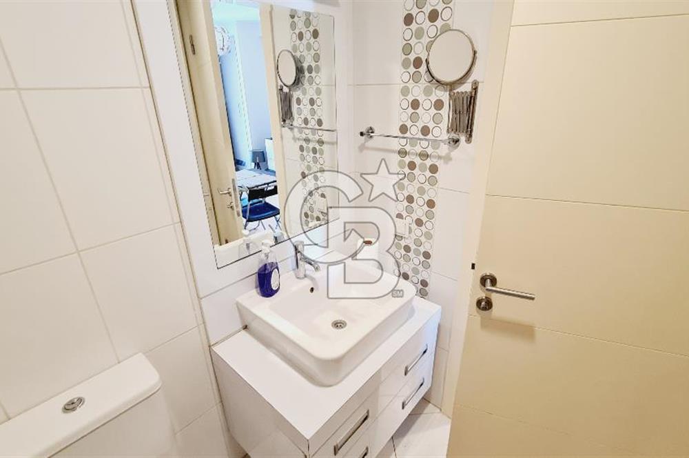 Soyak Siesta 1. Etap Eşyalı Kiralık 1+1 Daire Fulya Tok tan