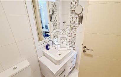 Soyak Siesta 1. Etap Eşyalı Kiralık 1+1 Daire Fulya Tok tan