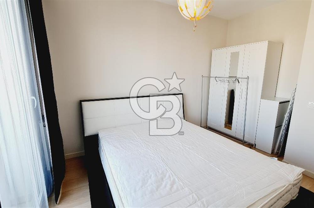 Soyak Siesta 1. Etap Eşyalı Kiralık 1+1 Daire Fulya Tok tan