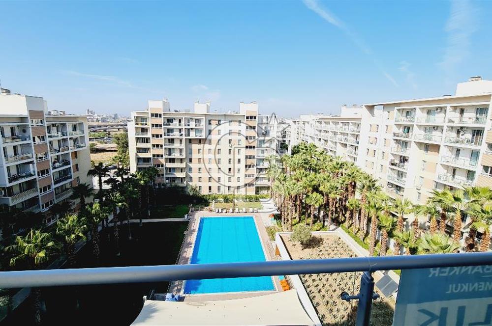 Soyak Siesta 1. Etap Eşyalı Kiralık 1+1 Daire Fulya Tok tan