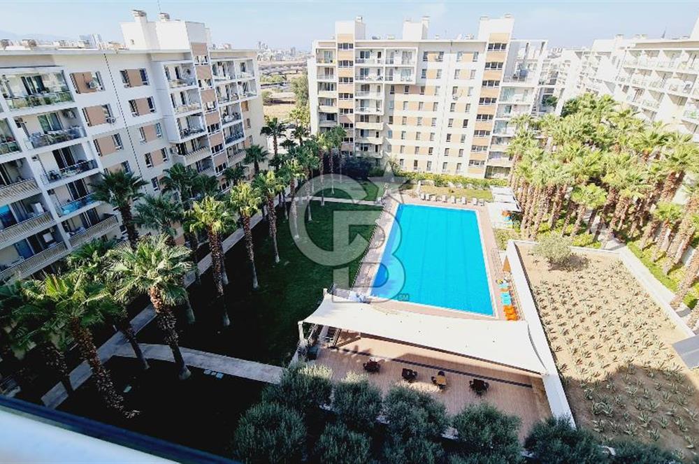 Soyak Siesta 1. Etap Eşyalı Kiralık 1+1 Daire Fulya Tok tan
