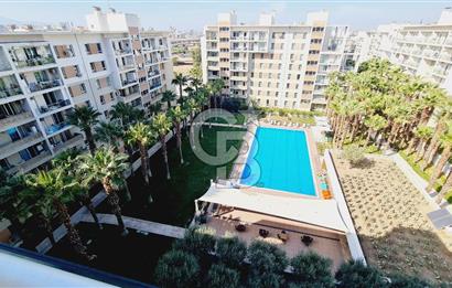 Soyak Siesta 1. Etap Eşyalı Kiralık 1+1 Daire Fulya Tok tan