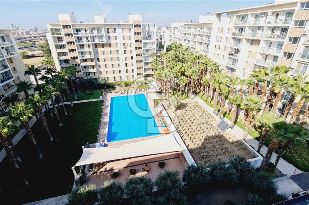 Soyak Siesta 1. Etap Eşyalı Kiralık 1+1 Daire Fulya Tok tan