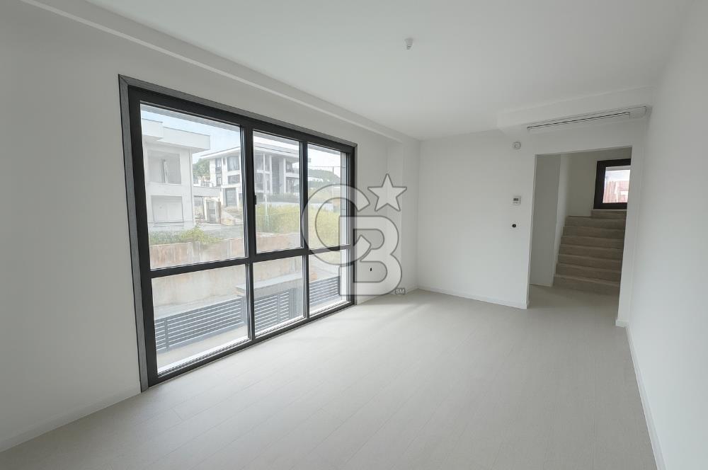 ŞİLE AĞLAYAN KAYALAR'DA DOĞAYLA İÇ İÇE 350 M2 SATILIK VİLLALAR