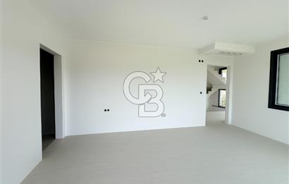 ŞİLE AĞLAYAN KAYALAR'DA DOĞAYLA İÇ İÇE 350 M2 SATILIK VİLLALAR