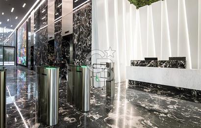 Ater Tower Deniz Manzaralı Satılık Ofis
