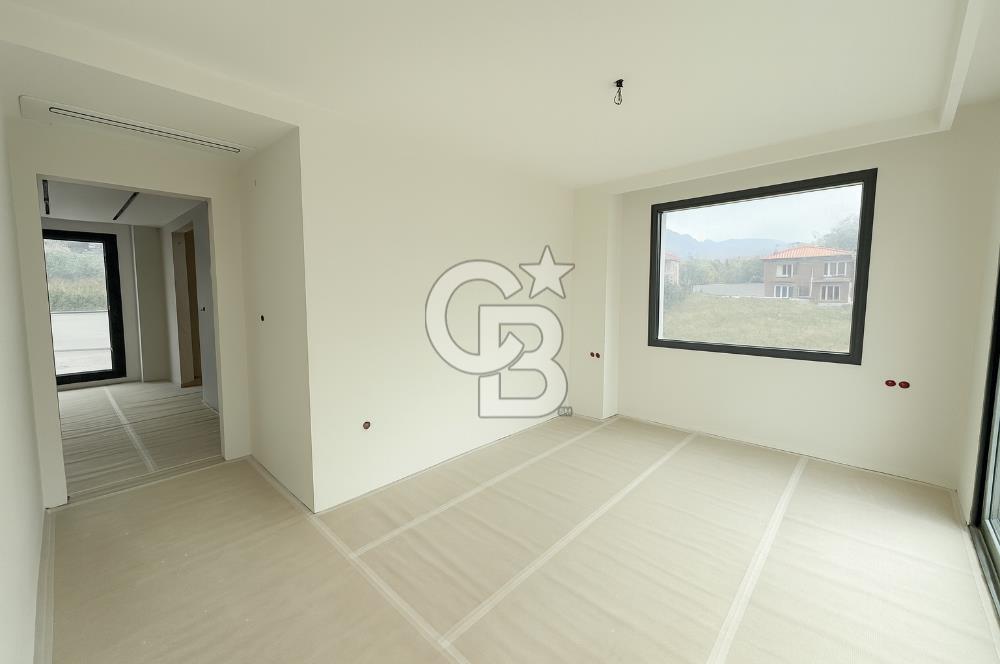 ŞİLE AĞLAYAN KAYALAR'DA DOĞAYLA İÇ İÇE 350 M2 SATILIK VİLLALAR