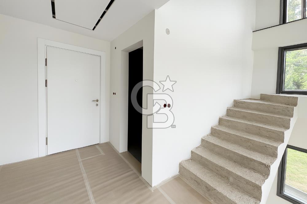 ŞİLE AĞLAYAN KAYALAR'DA DOĞAYLA İÇ İÇE 350 M2 SATILIK VİLLALAR