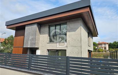ŞİLE AĞLAYAN KAYALAR'DA DOĞAYLA İÇ İÇE 350 M2 SATILIK VİLLALAR
