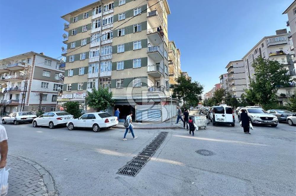 DEMETEVLER'de YÜKSEK CİROLU, AYAK MÜŞTERİLİ,KÖŞE DÜKKAN