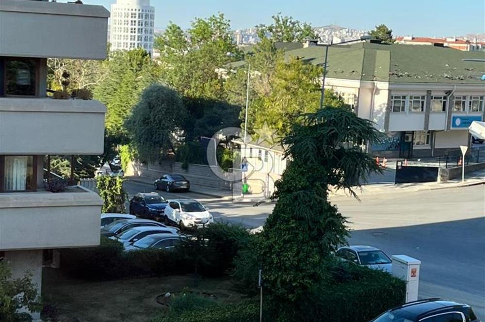 KURUMSAL FİRMAYA ÇANKAYA'DA PRESTİJLİ KONUMDA 5+1 KİRALIK DAİRE