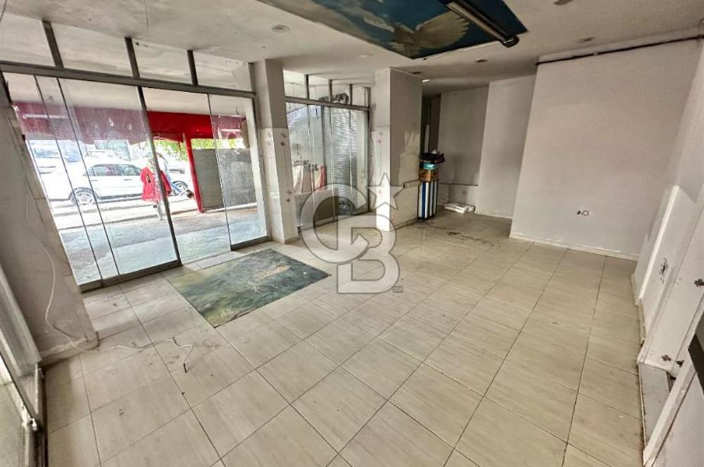 DEMETEVLER'de YÜKSEK CİROLU, AYAK MÜŞTERİLİ,KÖŞE DÜKKAN