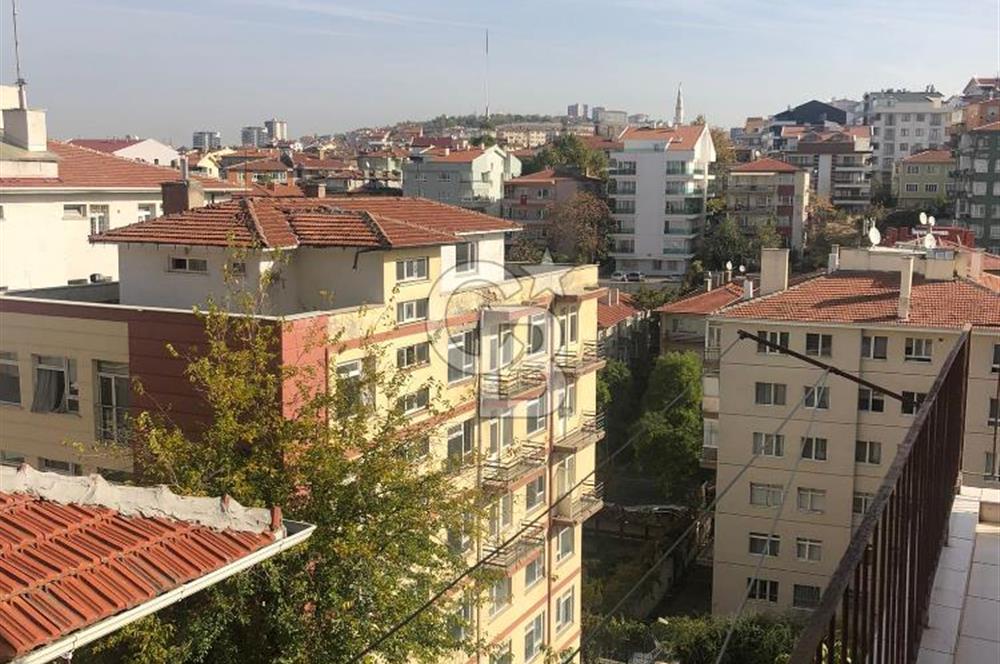 KIZILAY BECERİKLİ SOK. METRO YAKINI EŞYALI KİRALIK DAİRE