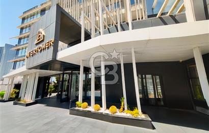 Ater Tower Deniz Manzaralı Satılık Ofis