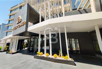 Ater Tower Deniz Manzaralı Satılık Ofis