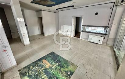 DEMETEVLER'de YÜKSEK CİROLU, AYAK MÜŞTERİLİ,KÖŞE DÜKKAN