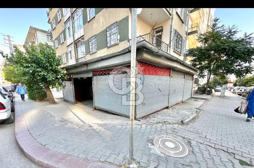 DEMETEVLER'de YÜKSEK CİROLU, AYAK MÜŞTERİLİ,KÖŞE DÜKKAN