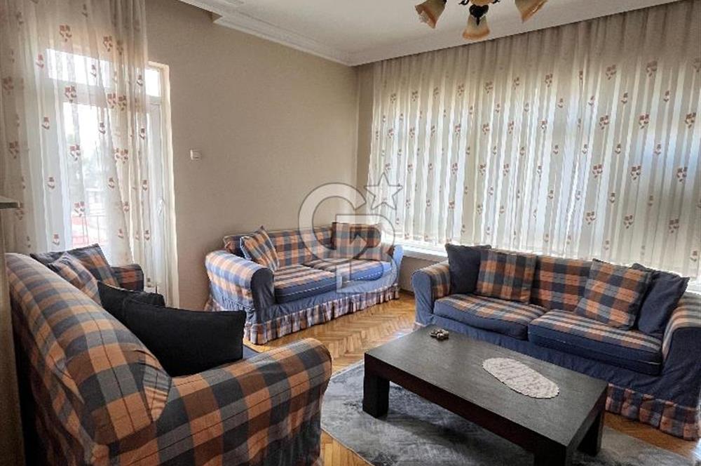 KIZILAY BECERİKLİ SOK. METRO YAKINI EŞYALI KİRALIK DAİRE
