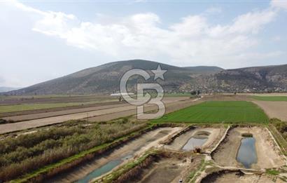 Satılık Balık Çiftliği Tesisi ve Arazisi
