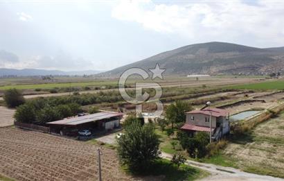 Satılık Balık Çiftliği Tesisi ve Arazisi