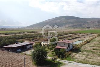 Satılık Balık Çiftliği Tesisi ve Arazisi