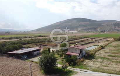 Satılık Balık Çiftliği Tesisi ve Arazisi