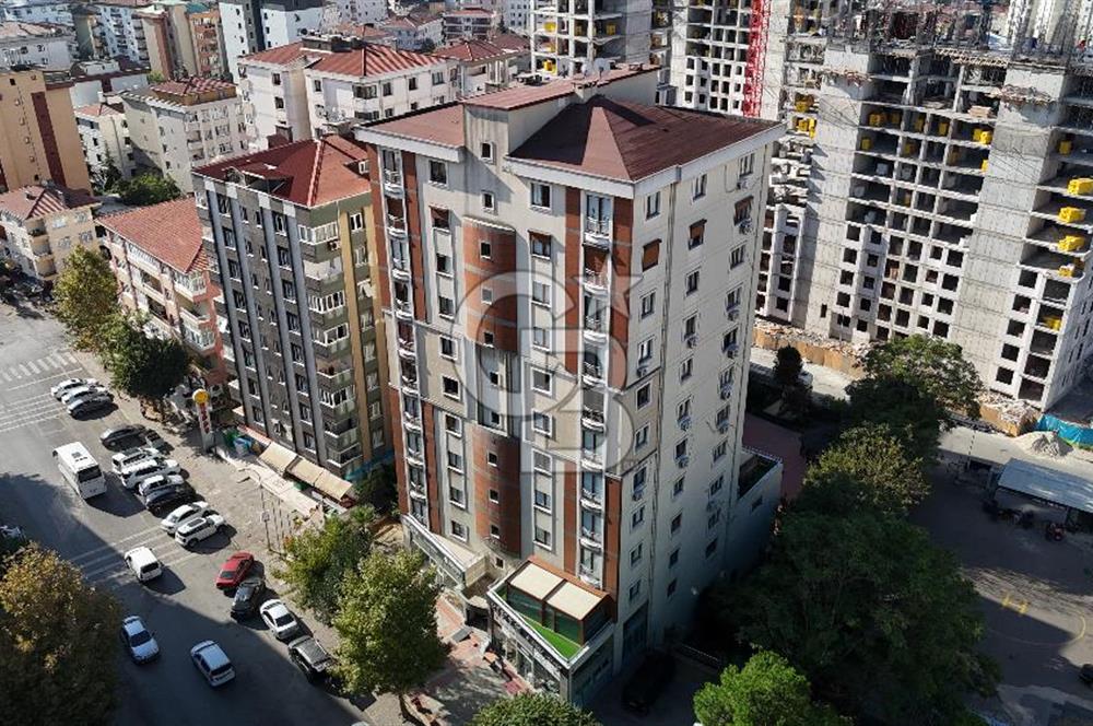 KARTAL ATALARDA KISMİ DENİZ MANZARALI 3+1 SATILIK DAİRE