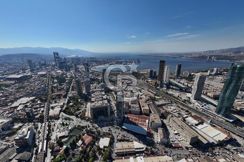 Ater Tower Deniz Manzaralı Satılık Ofis