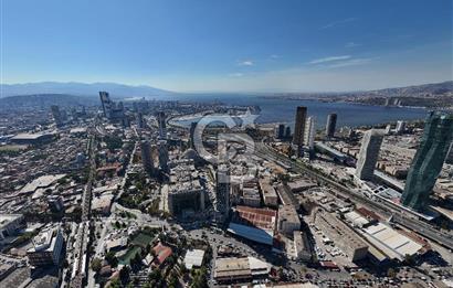 Ater Tower Deniz Manzaralı Satılık Ofis