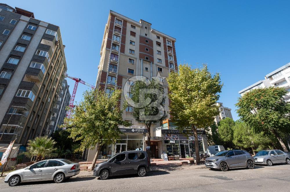 KARTAL ATALARDA KISMİ DENİZ MANZARALI 3+1 SATILIK DAİRE