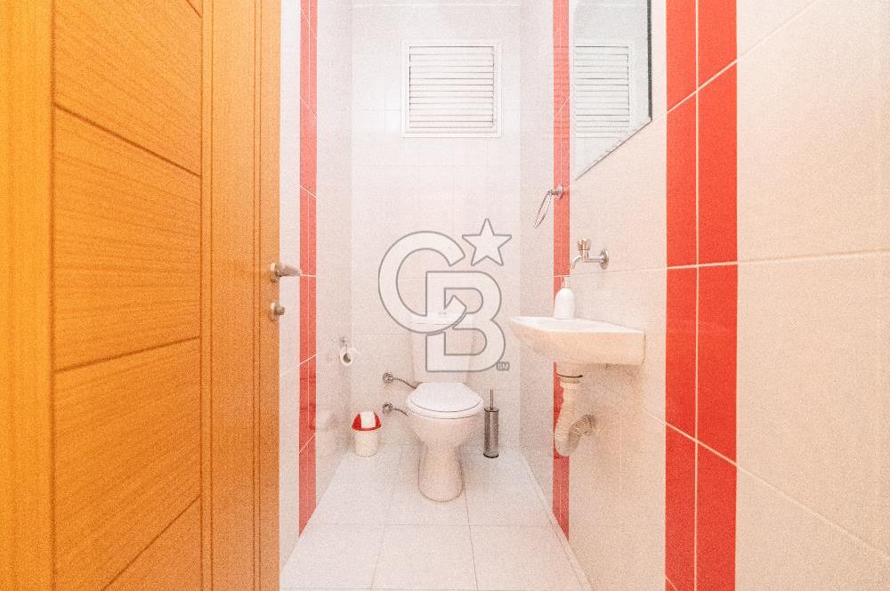 KARTAL ATALARDA KISMİ DENİZ MANZARALI 3+1 SATILIK DAİRE