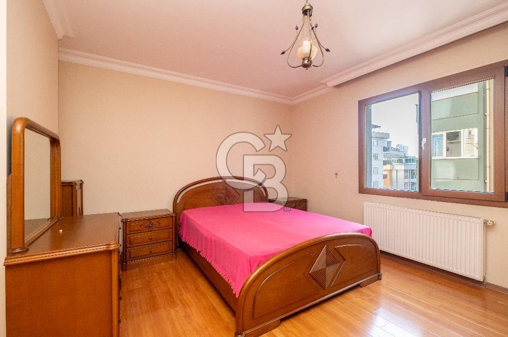 KARTAL ATALARDA KISMİ DENİZ MANZARALI 3+1 SATILIK DAİRE